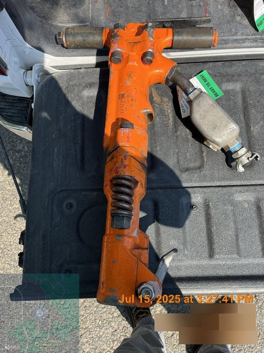 2022 MICHIGAN PNEUMATIC ES-TPB60-118-TRACKER