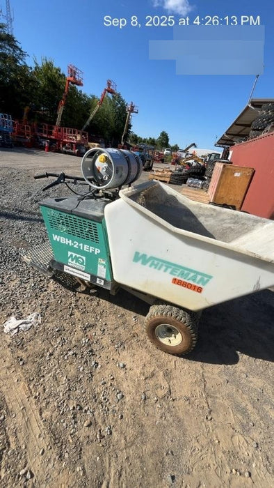 2021 MULTIQUIP WBH-21EFP