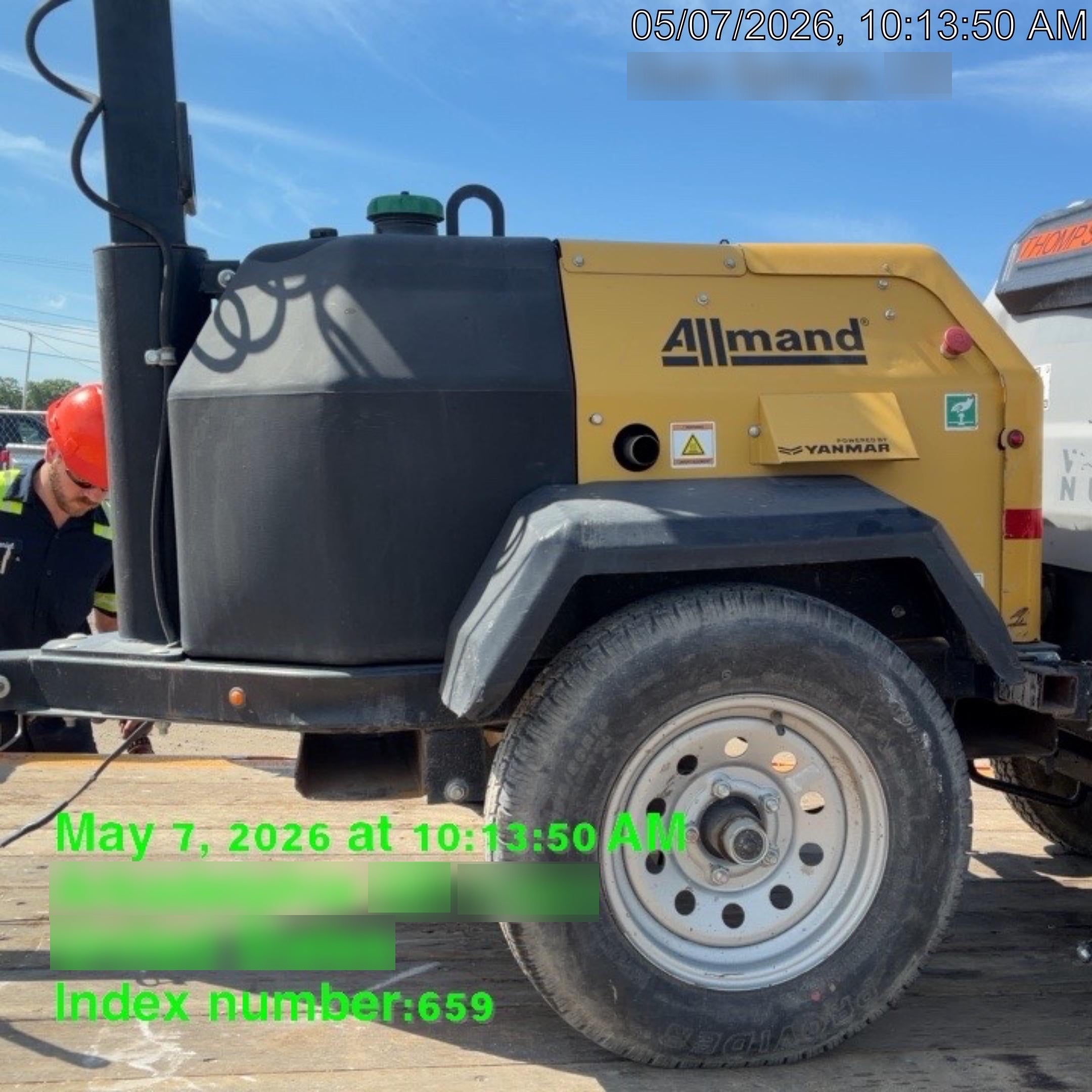 2021 ALLMAND NLV3GR