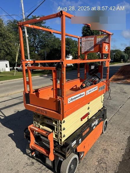 2022 JLG R1932