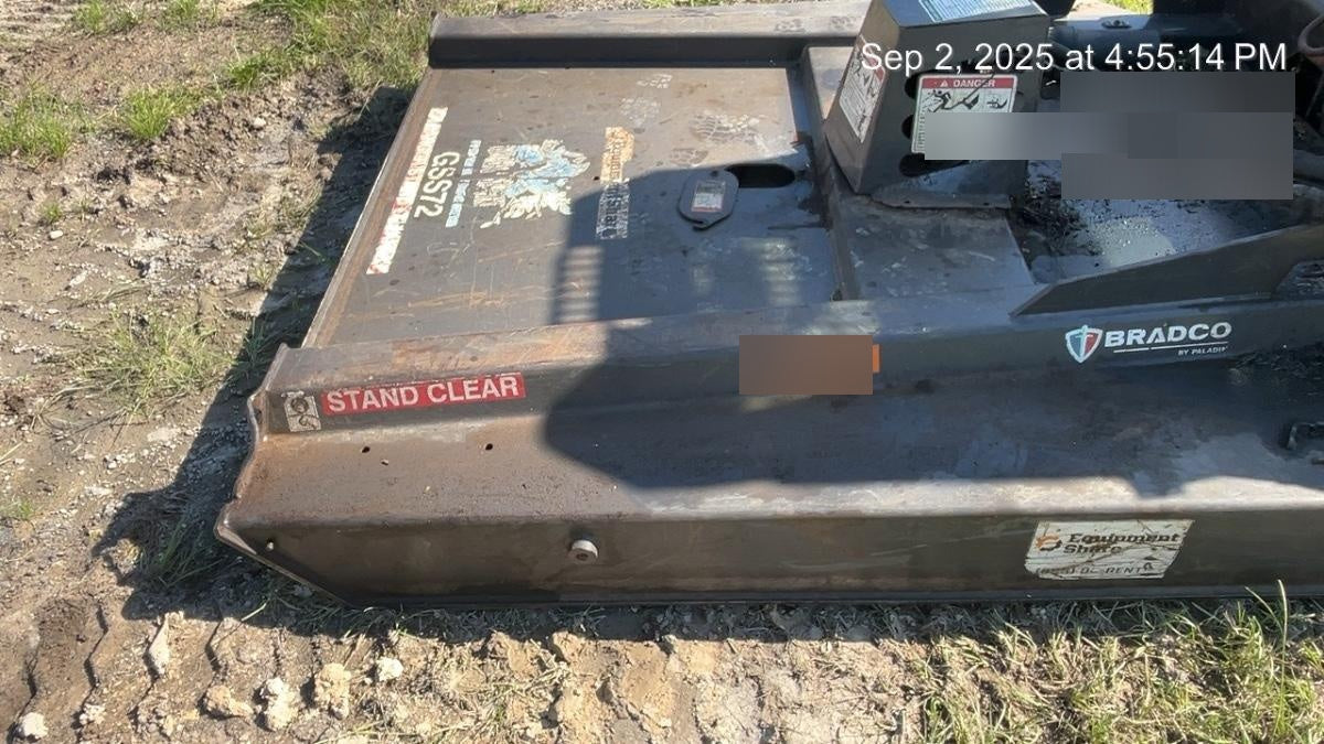 2020 PALADIN 30372A-0022