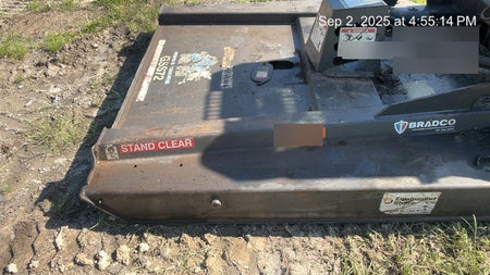 2020 PALADIN 30372A-0022