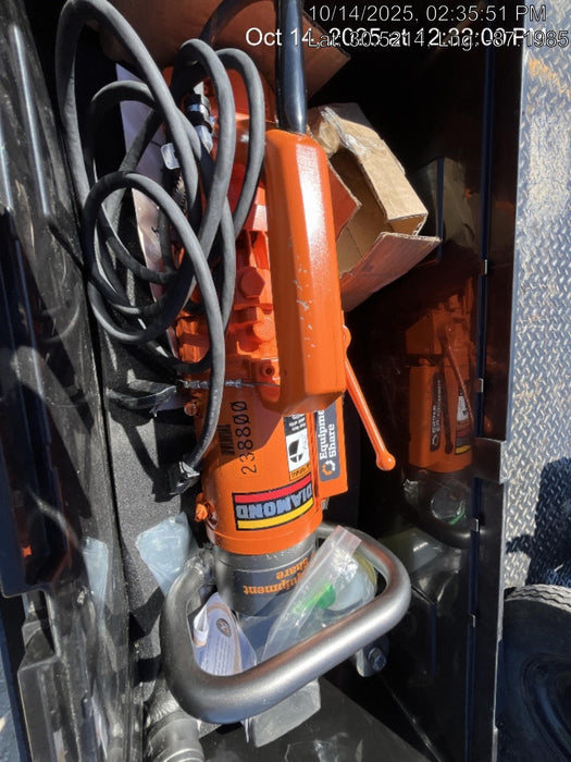 2022 BN PRODUCTS DBR-25WH