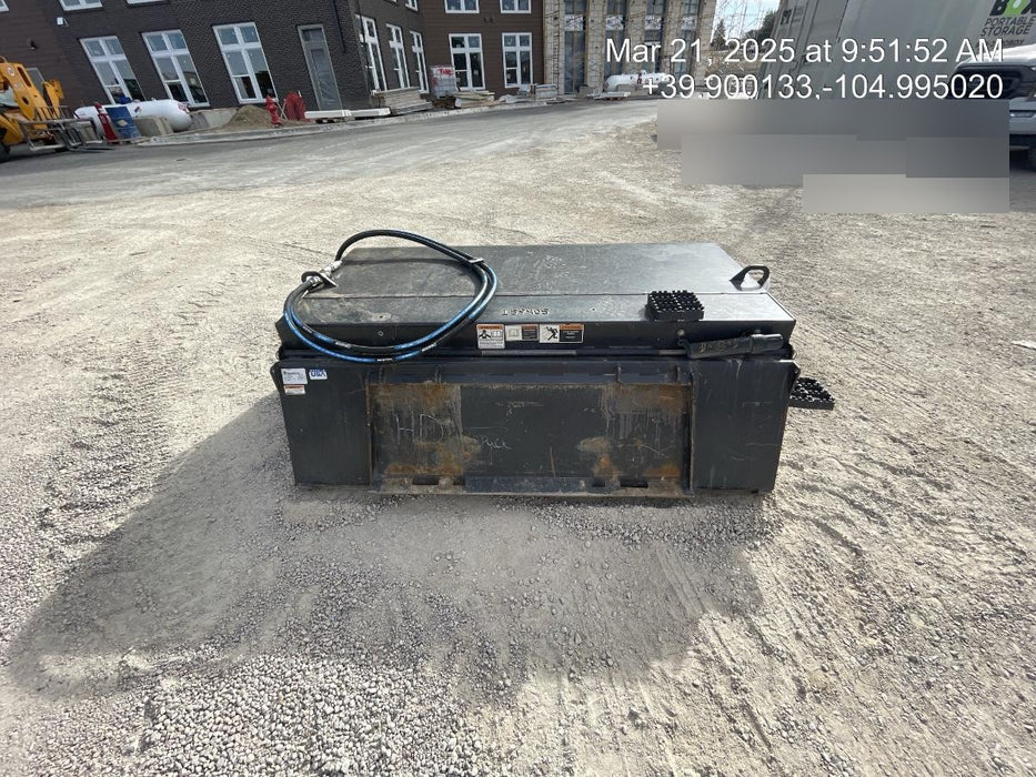 2021 PALADIN Sweepster SB72