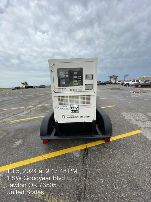 2023 MULTIQUIP DCA70