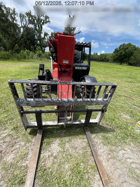 2021 MANITOU MTA6034