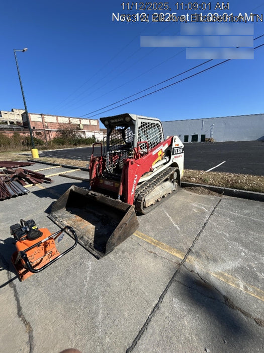 2020 Takeuchi TL6R Canopy, Manual QC