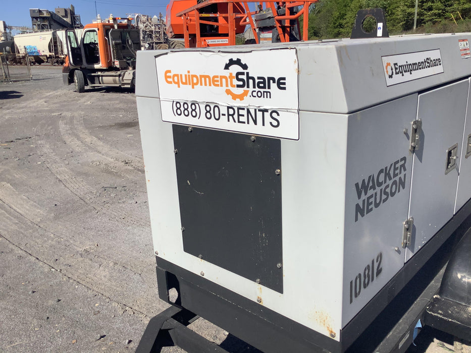 2018 WACKER NEUSON G25