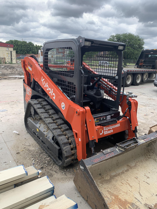 2022 KUBOTA SVL65-2
