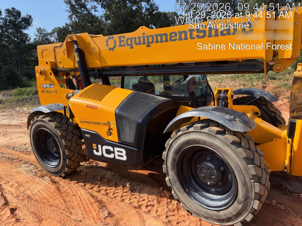 2025 JCB 510-56