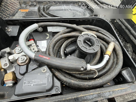2022 LINCOLN ELECTRIC K4266-1