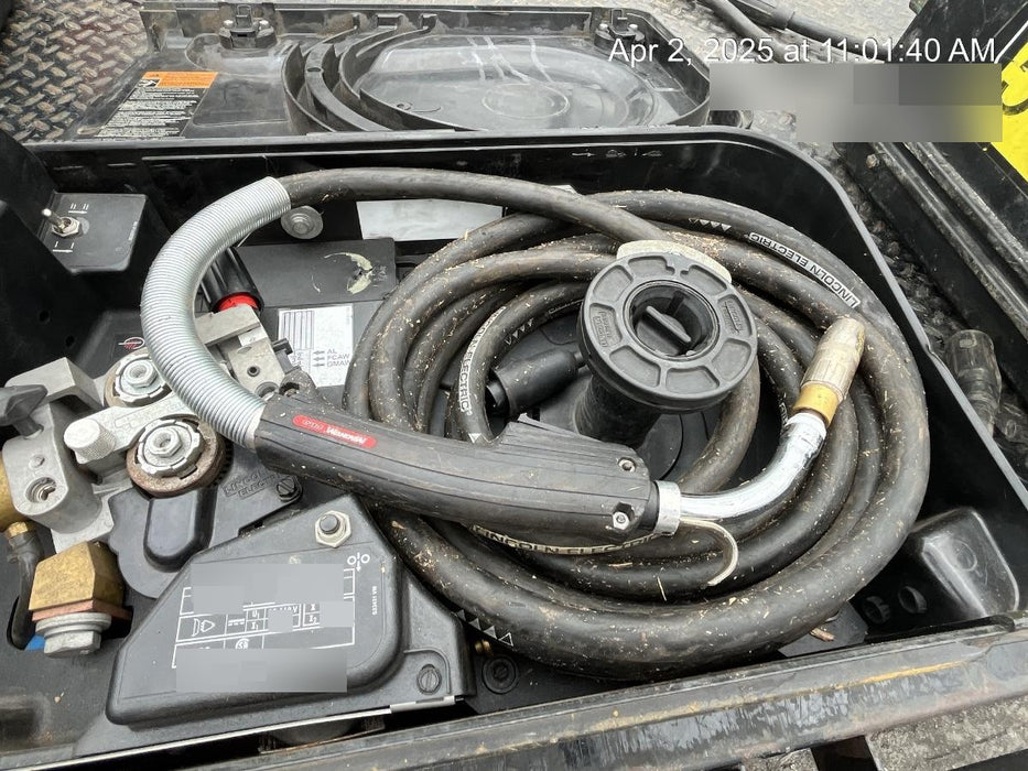 2022 LINCOLN ELECTRIC K4266-1