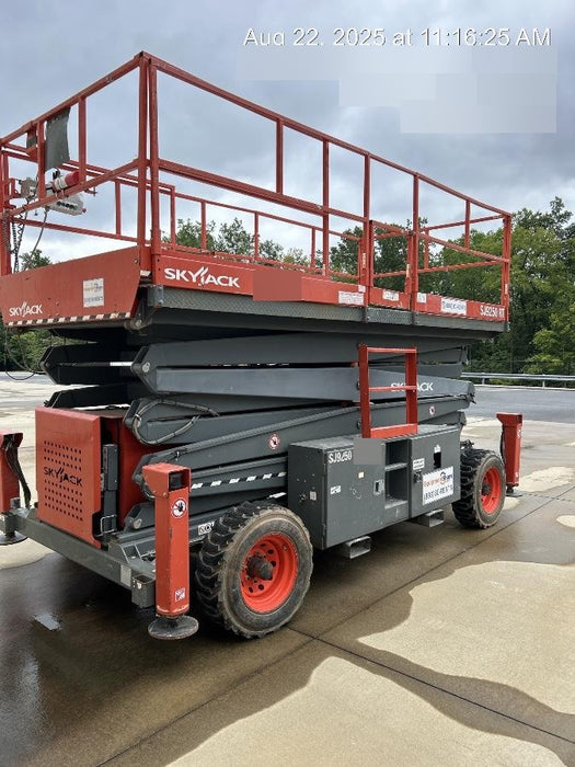 2016 SKYJACK SJ9250 RT