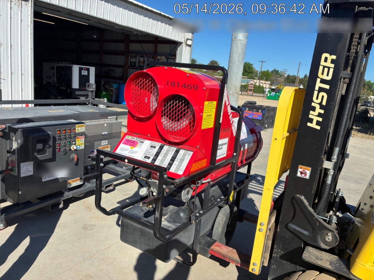 2021 CAMPO EB400D-RE1