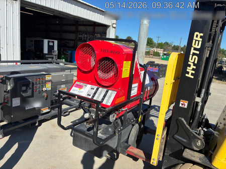 2021 CAMPO EB400D-RE1