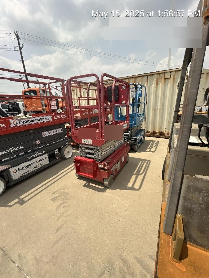 2019 MEC 1330SE Standard Options, MachineLink Keypad and Telematics