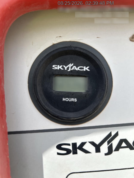 2019 SKYJACK SJ86T