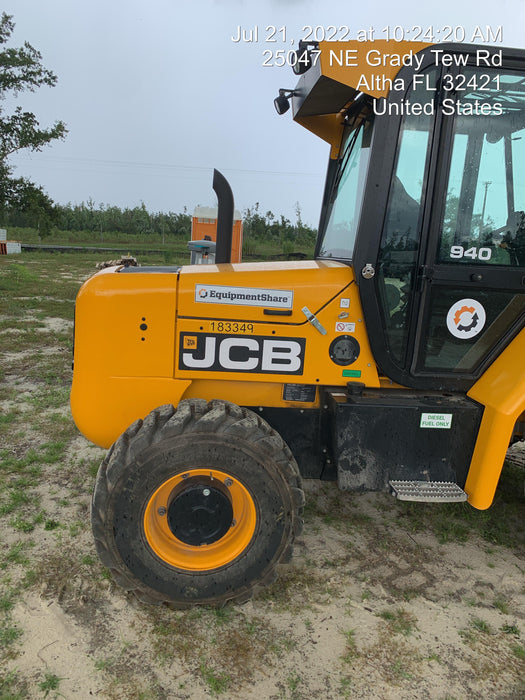 2021 JCB 940-4