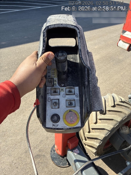 2021 SKYJACK SJ6832 RT