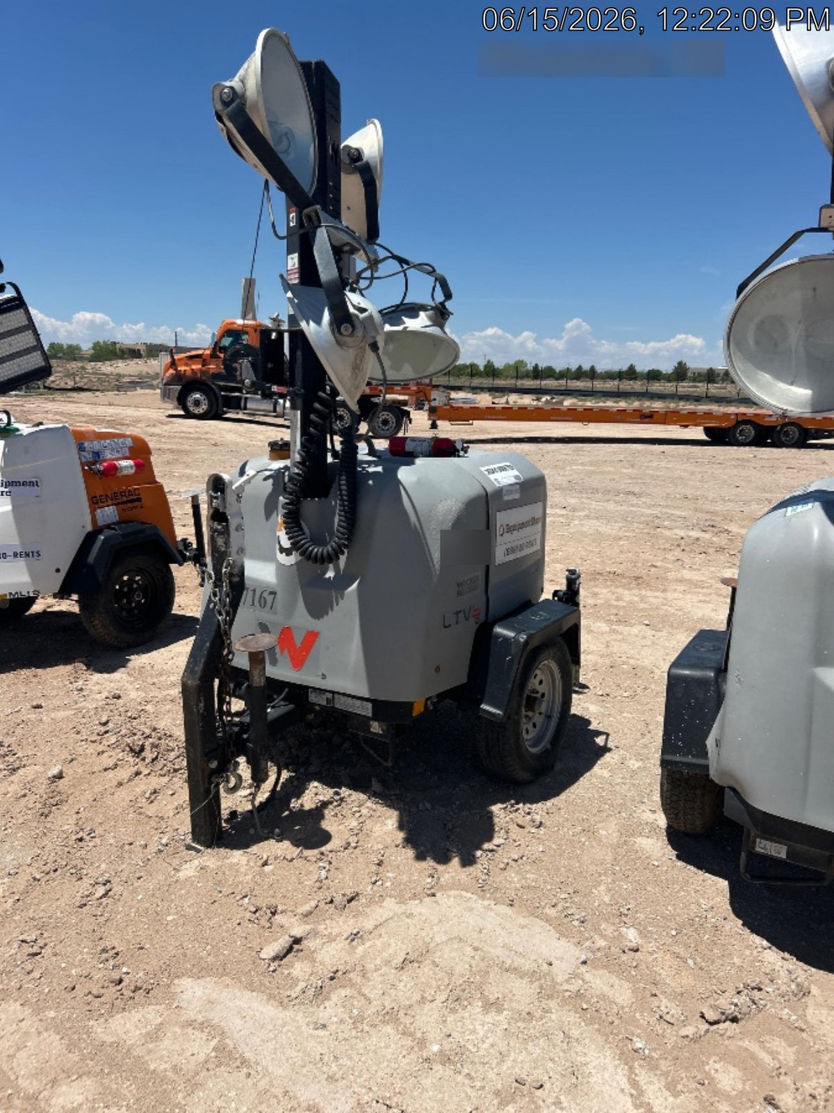 2019 WACKER NEUSON LTV6L-MH