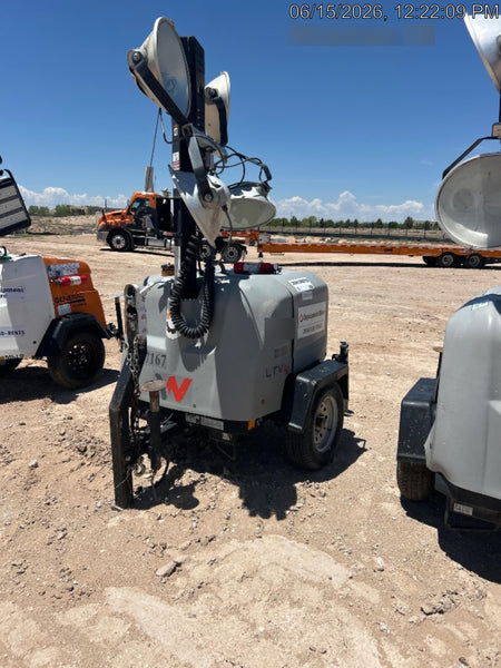 2019 WACKER NEUSON LTV6L-MH
