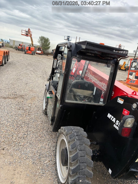 2022 MANITOU MTA5519