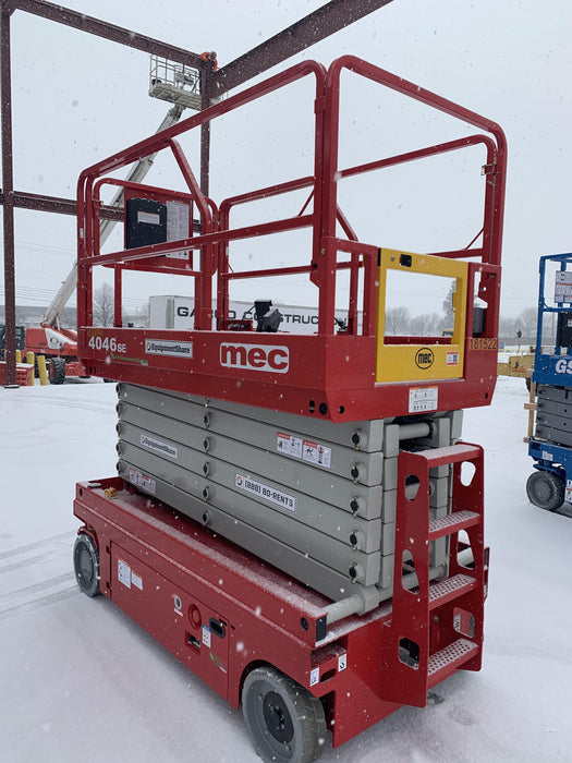 2021 MEC 4046SE