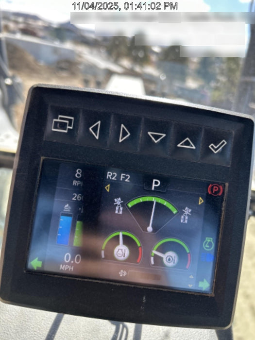 2020 JOHN DEERE 672G