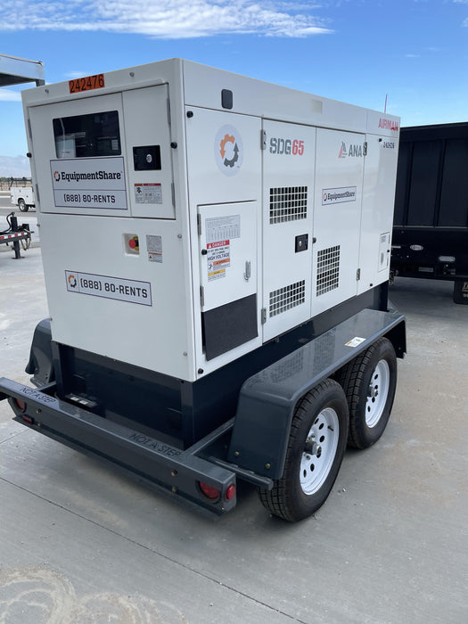 2022 AIRMAN SDG65S-8E1