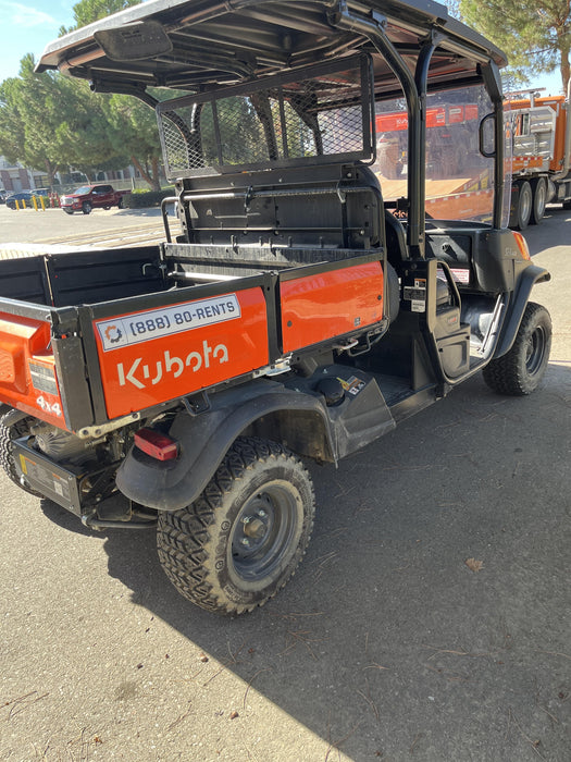 2022 KUBOTA RTV-X1140W-H (Canopy)