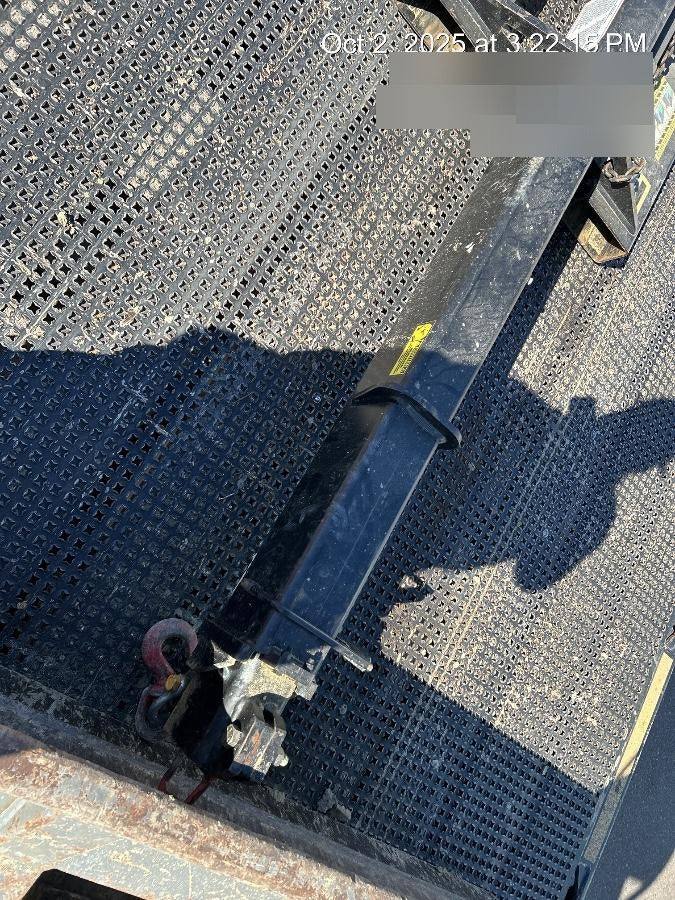 2024 STAR INDUSTRIES M1360B - Star JIB Boom