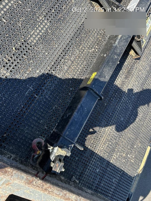 2024 STAR INDUSTRIES M1360B - Star JIB Boom