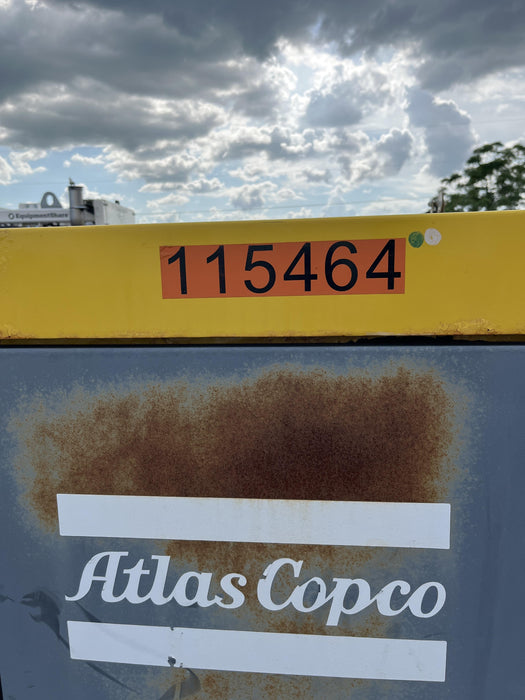 2020 ATLAS COPCO PAS 150 HF CS Enclosed