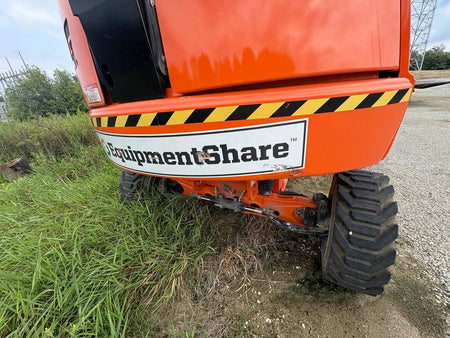 2022 JLG 460SJ