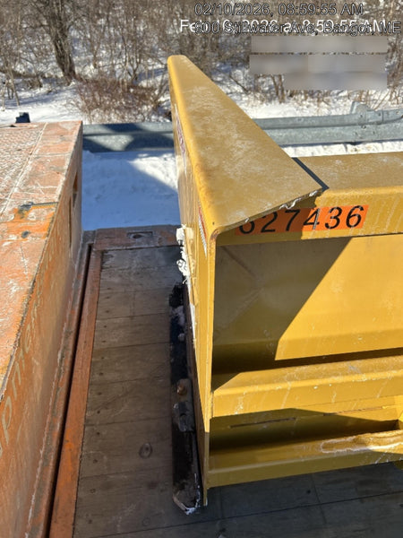 2025 HAUGEN HSP40-144 STL-J416