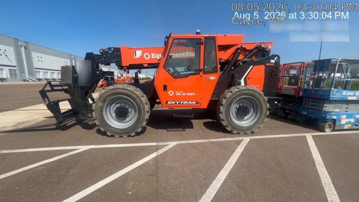 2025 SKYTRAK 10054