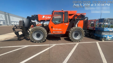 2025 SKYTRAK 10054