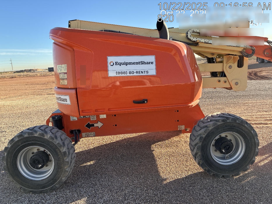 2019 JLG 450AJ