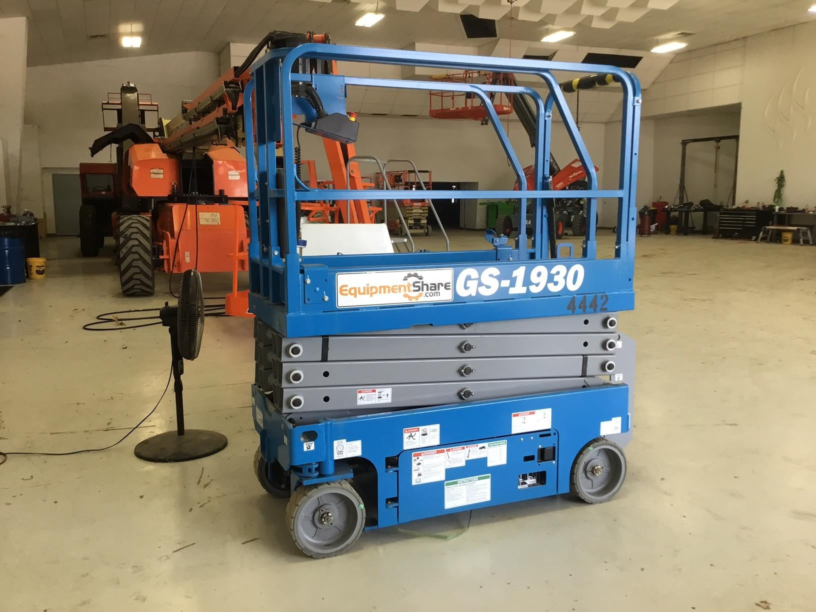 2017 Genie GS-1930 Genie GS1930