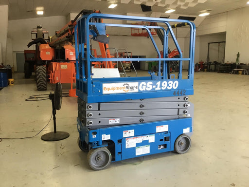 2017 Genie GS-1930 Genie GS1930