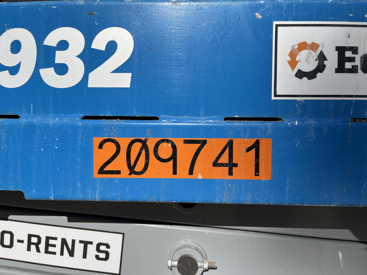2022 GENIE GS-1932