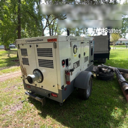 2026 ATLAS COPCO PAC F66 KD-S