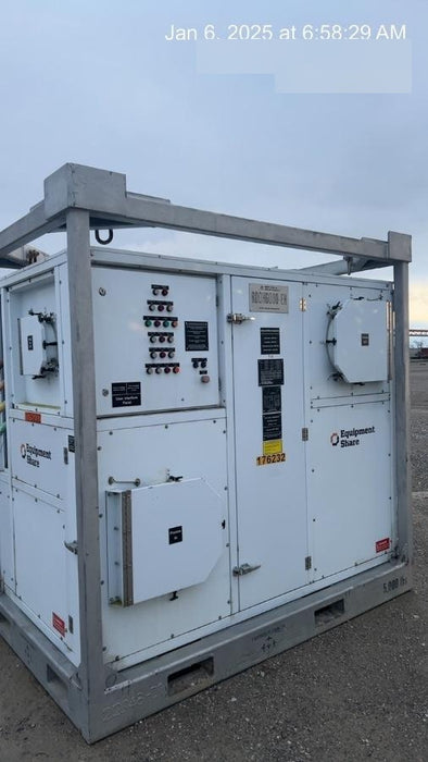 2021 SMARTECH RDDH6000-EH