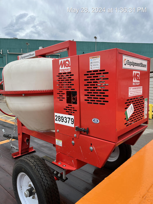 2023 MULTIQUIP MC12PH