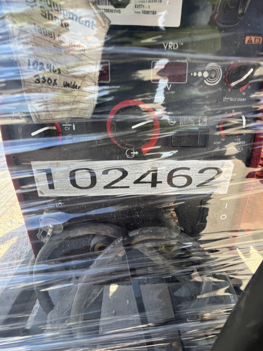 2020 LINCOLN ELECTRIC FLEXTEC 350X