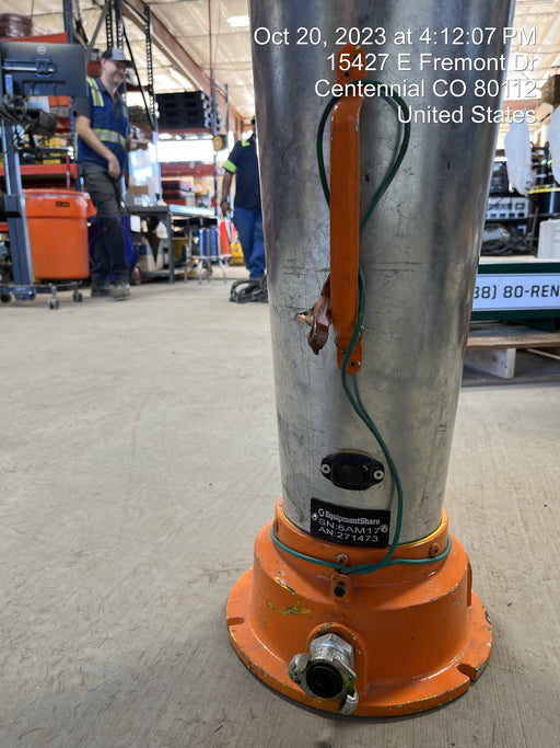 2022 MICHIGAN PNEUMATIC ES-6AM-TRACKER