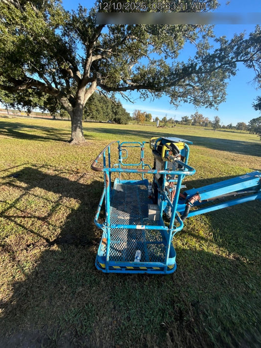 2018 GENIE SX-125 XC