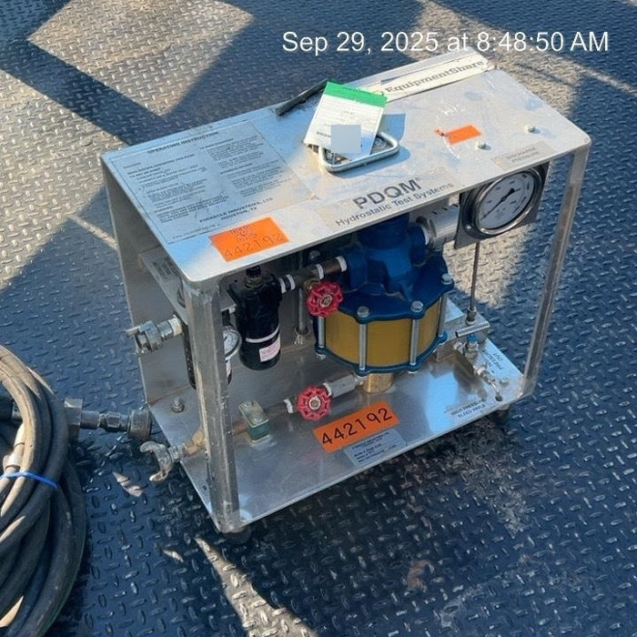 2024 PINNACLE PDQM-10000