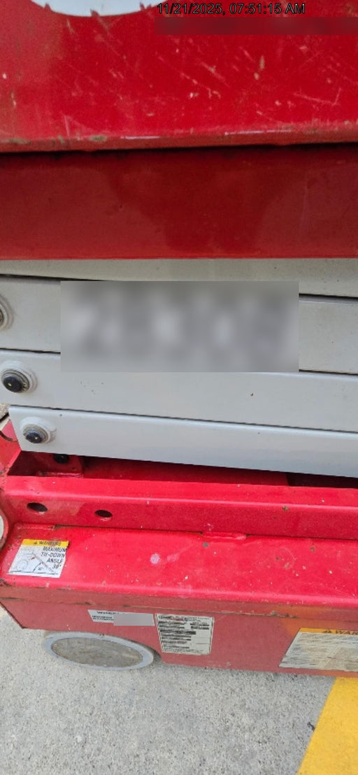 2019 MEC 1330SE Standard Options