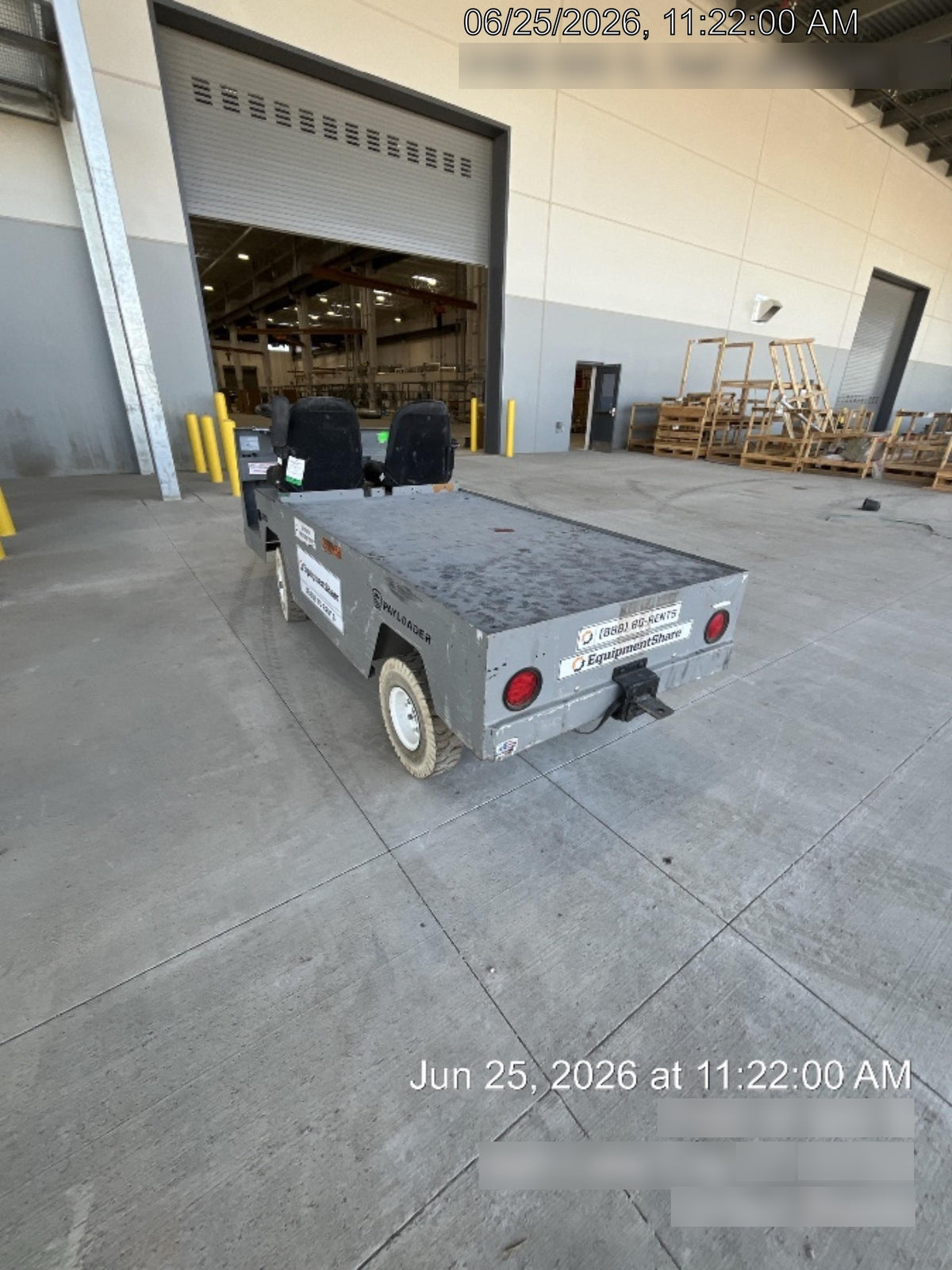 2022 COLUMBIA Payloader 2XL